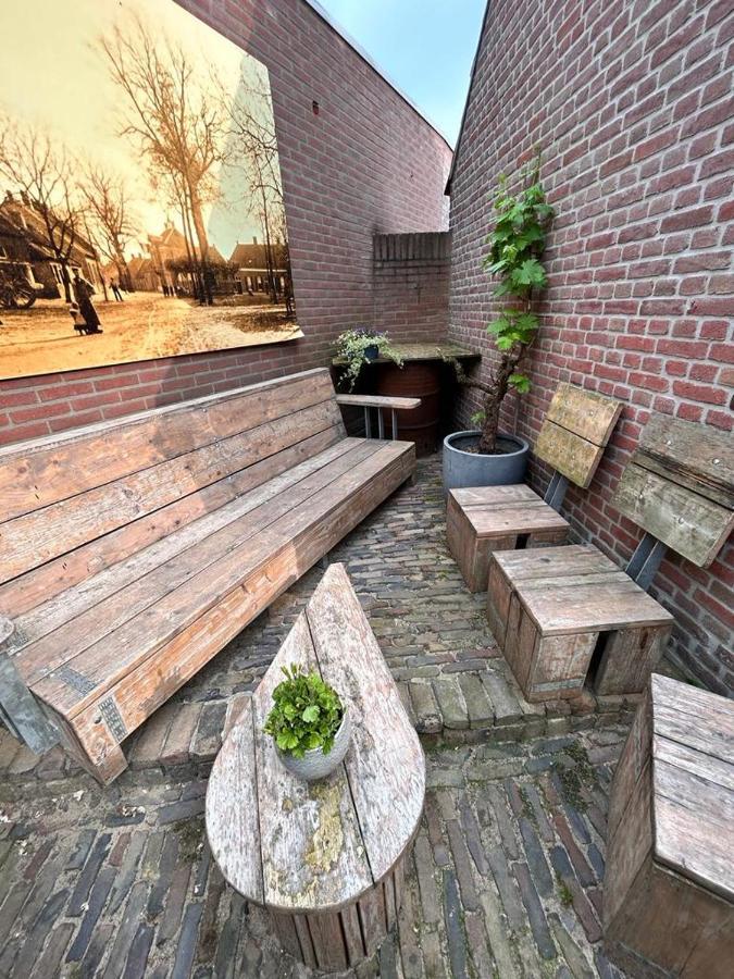 Het Kostershuisje ヌエネン エクステリア 写真